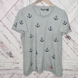 DRIFTWOOD Jeans Relaxed Flutter Tee